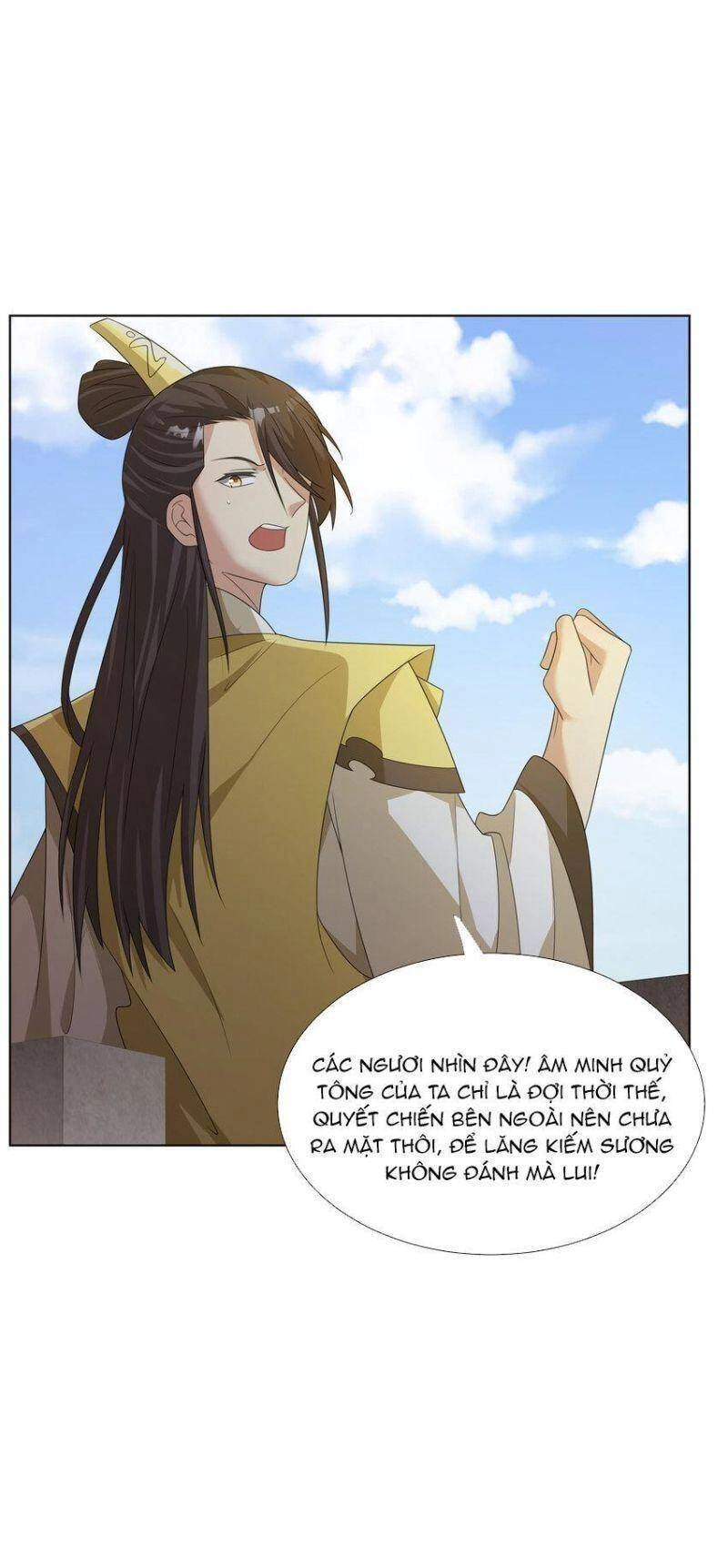 Võ Công Tự Động Tu Luyện: Ta Ở Ma Giáo Tu Thành Phật Hoàng Chapter 52 - 22