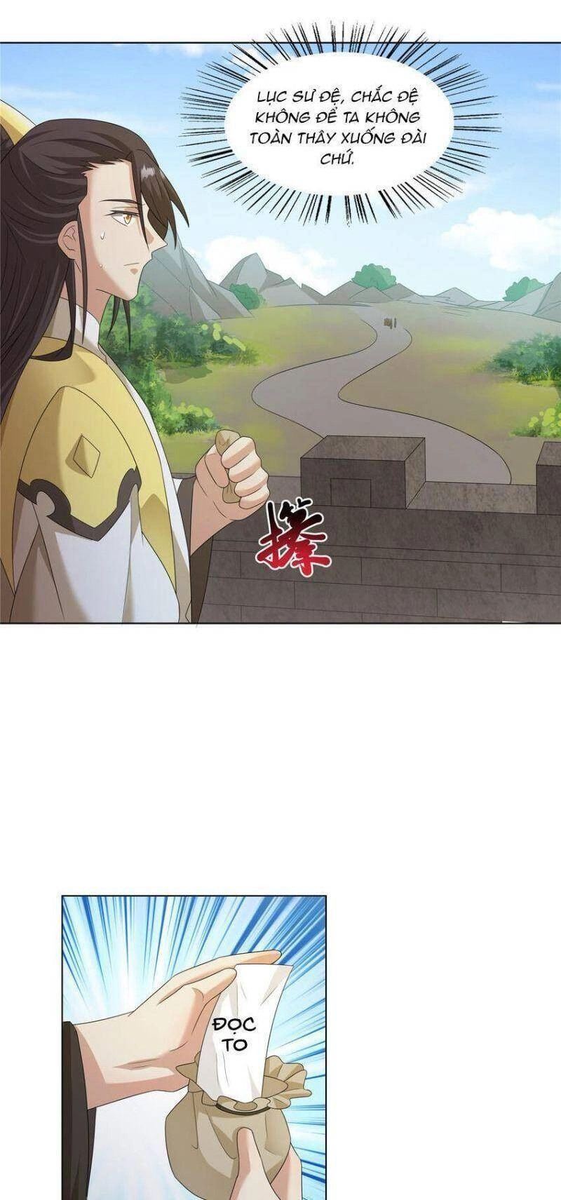 Võ Công Tự Động Tu Luyện: Ta Ở Ma Giáo Tu Thành Phật Hoàng Chapter 52 - 23