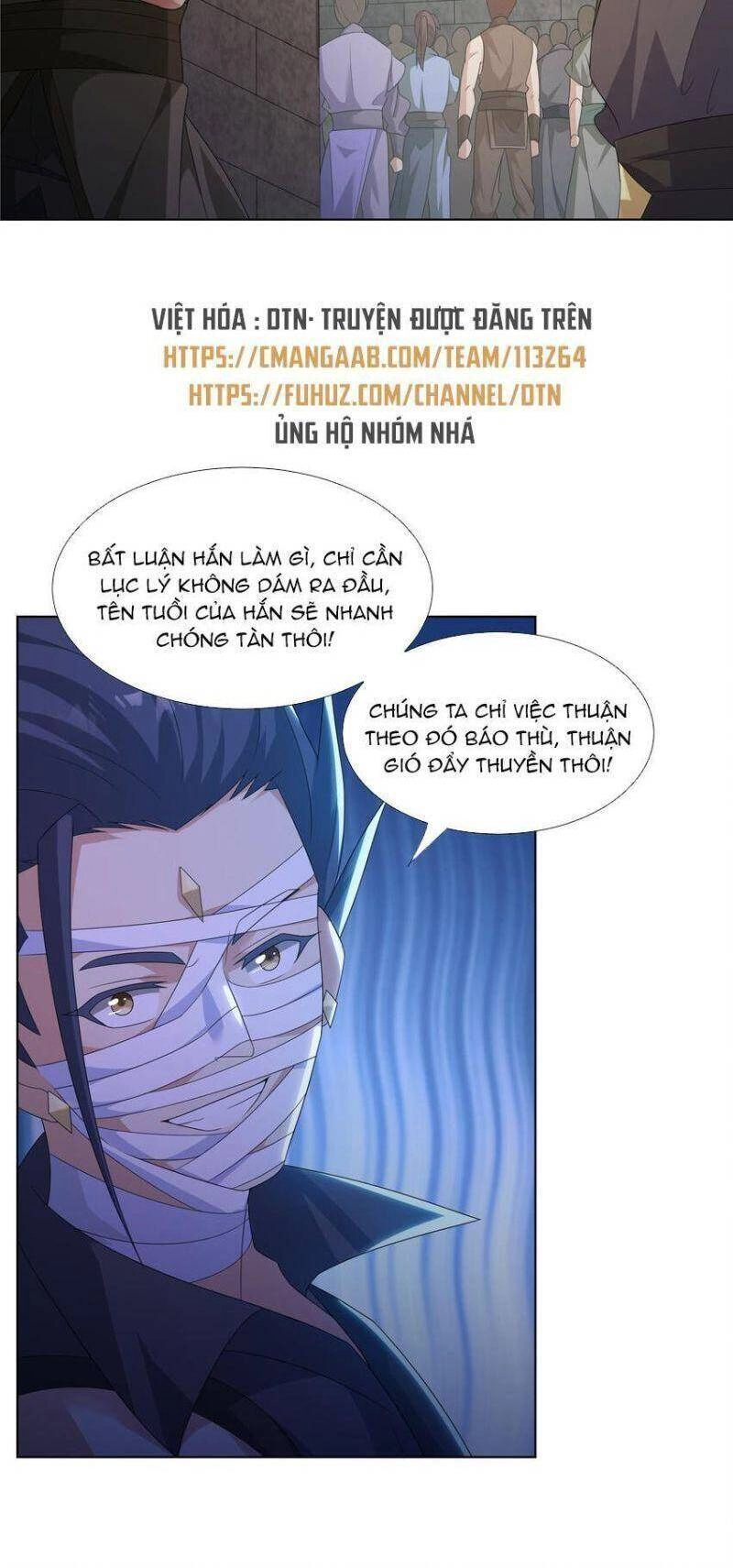 Võ Công Tự Động Tu Luyện: Ta Ở Ma Giáo Tu Thành Phật Hoàng Chapter 52 - 25