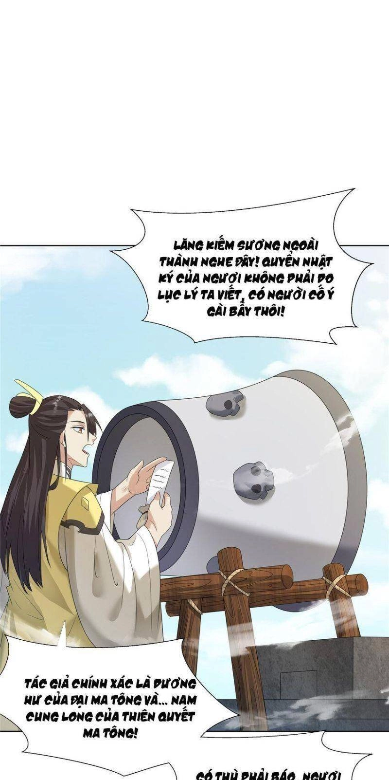 Võ Công Tự Động Tu Luyện: Ta Ở Ma Giáo Tu Thành Phật Hoàng Chapter 52 - 26