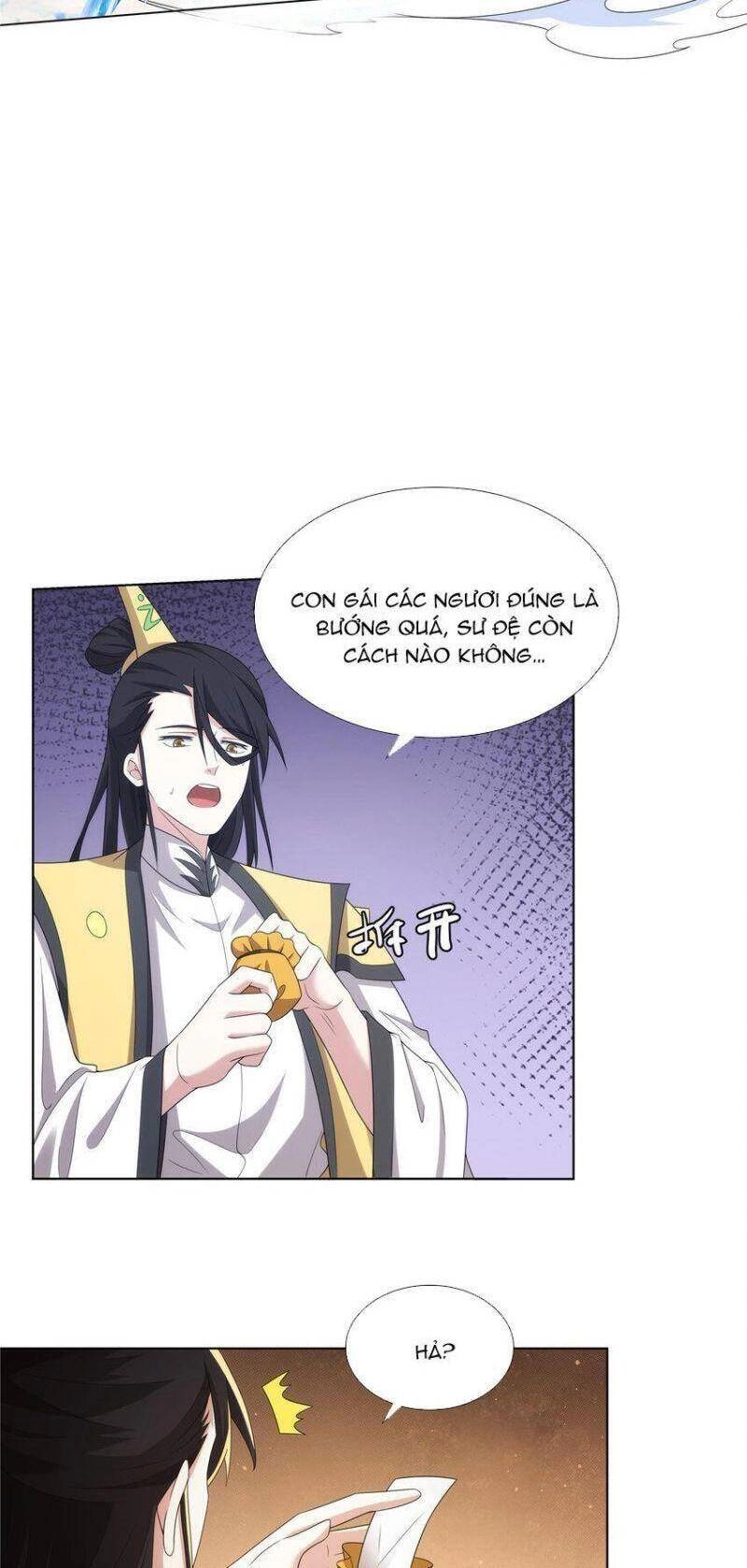 Võ Công Tự Động Tu Luyện: Ta Ở Ma Giáo Tu Thành Phật Hoàng Chapter 53 - 3