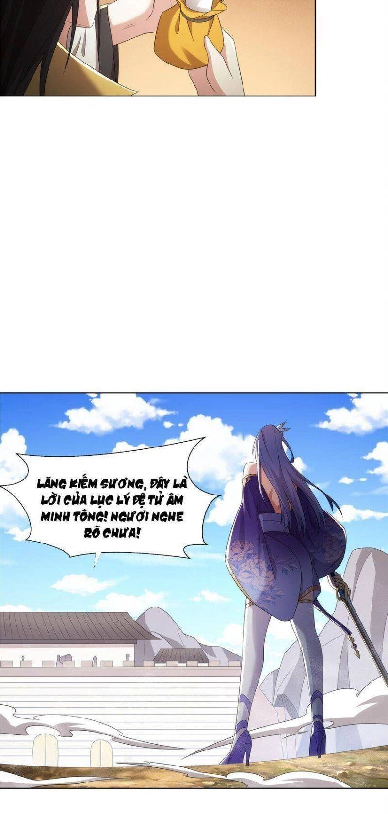 Võ Công Tự Động Tu Luyện: Ta Ở Ma Giáo Tu Thành Phật Hoàng Chapter 53 - 4