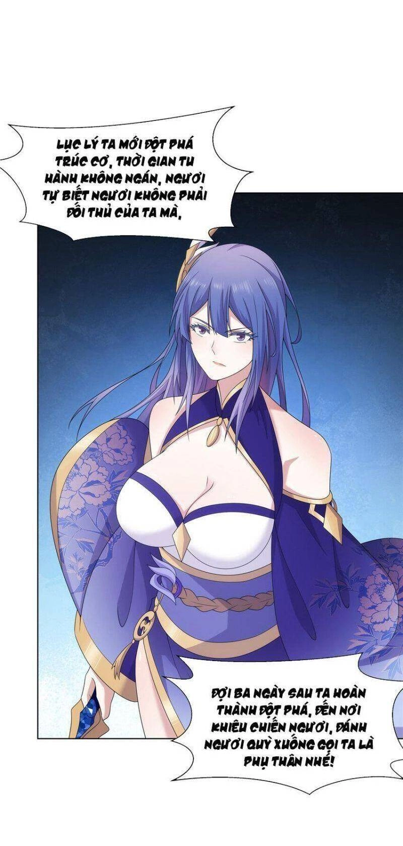 Võ Công Tự Động Tu Luyện: Ta Ở Ma Giáo Tu Thành Phật Hoàng Chapter 53 - 5