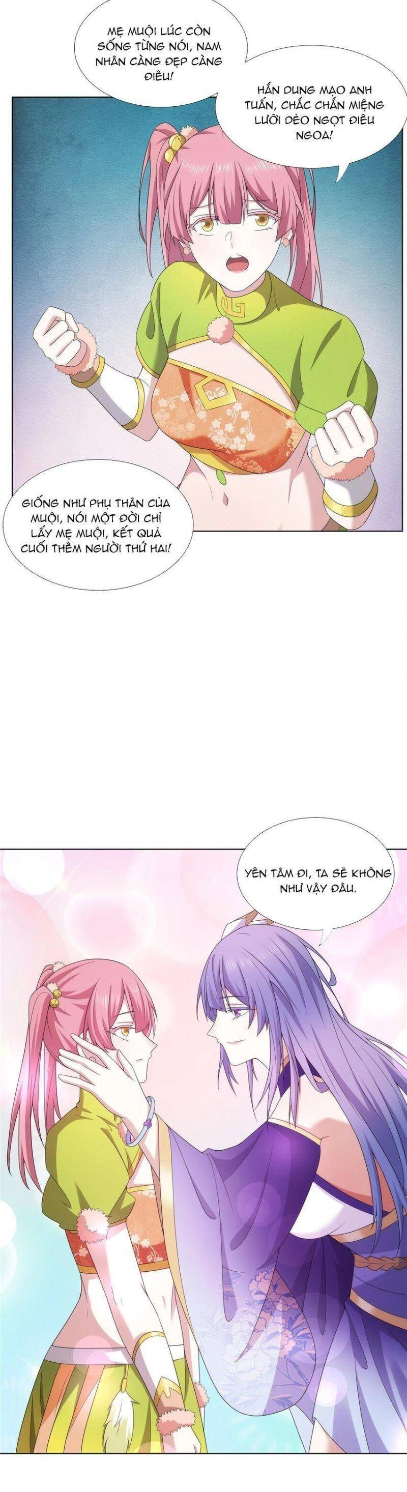 Võ Công Tự Động Tu Luyện: Ta Ở Ma Giáo Tu Thành Phật Hoàng Chapter 53 - 7