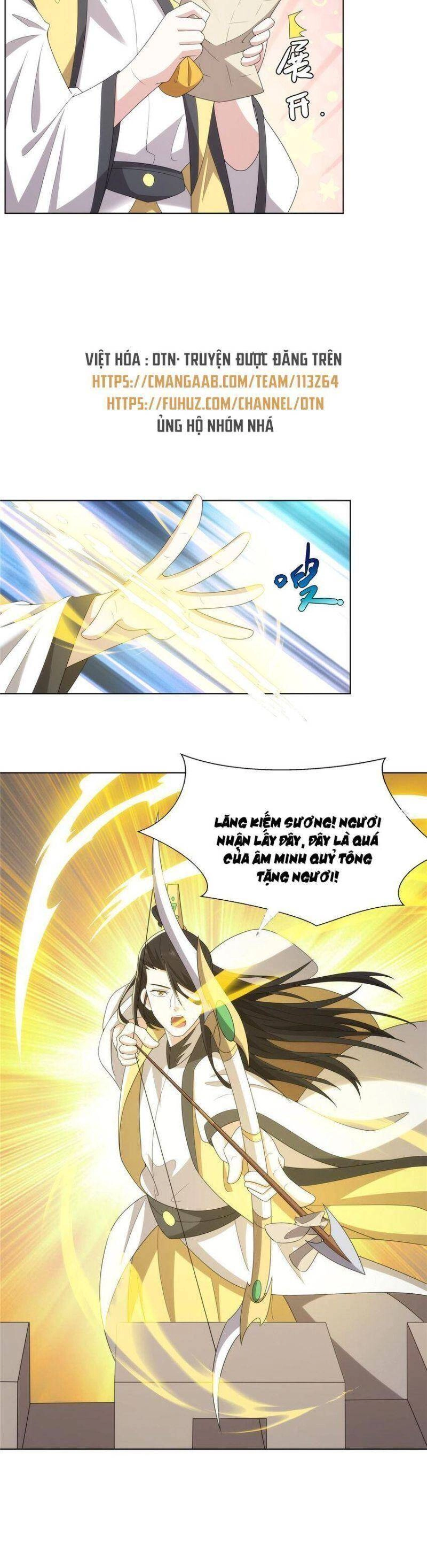 Võ Công Tự Động Tu Luyện: Ta Ở Ma Giáo Tu Thành Phật Hoàng Chapter 53 - 10