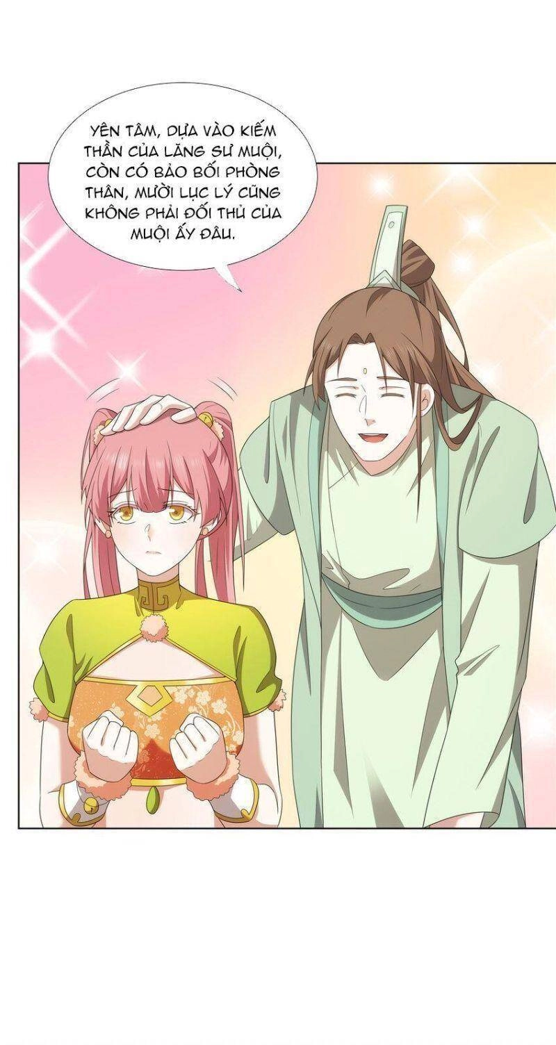 Võ Công Tự Động Tu Luyện: Ta Ở Ma Giáo Tu Thành Phật Hoàng Chapter 53 - 19