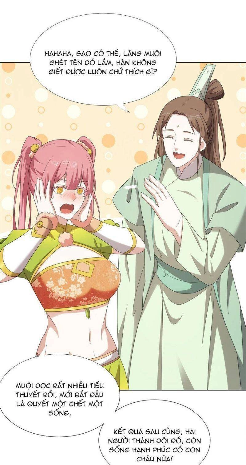 Võ Công Tự Động Tu Luyện: Ta Ở Ma Giáo Tu Thành Phật Hoàng Chapter 53 - 21