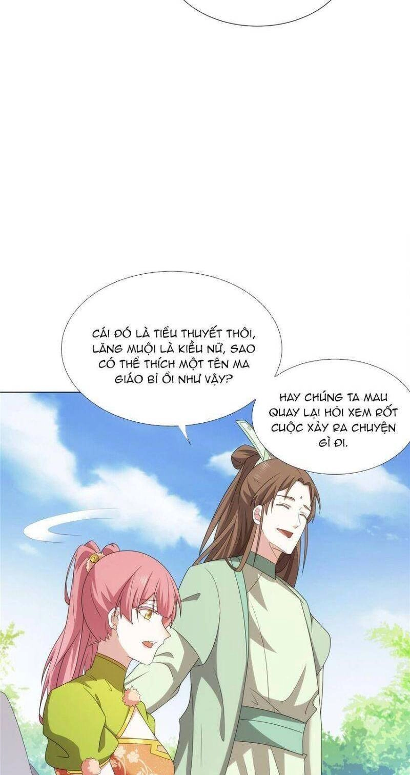 Võ Công Tự Động Tu Luyện: Ta Ở Ma Giáo Tu Thành Phật Hoàng Chapter 53 - 22