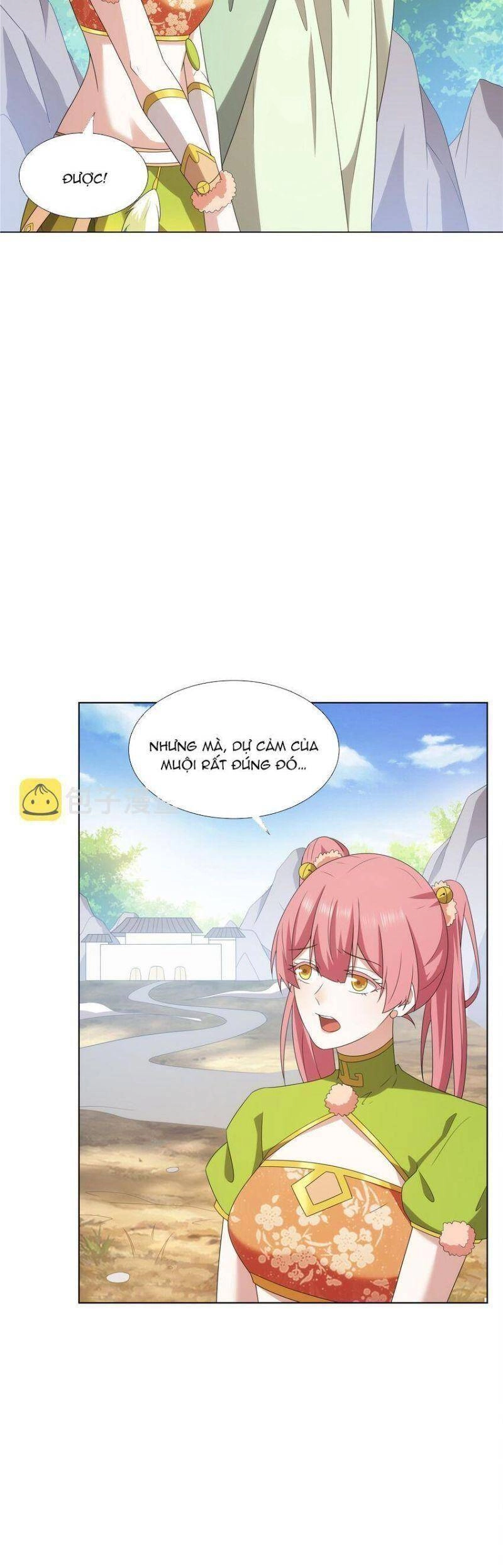 Võ Công Tự Động Tu Luyện: Ta Ở Ma Giáo Tu Thành Phật Hoàng Chapter 53 - 23