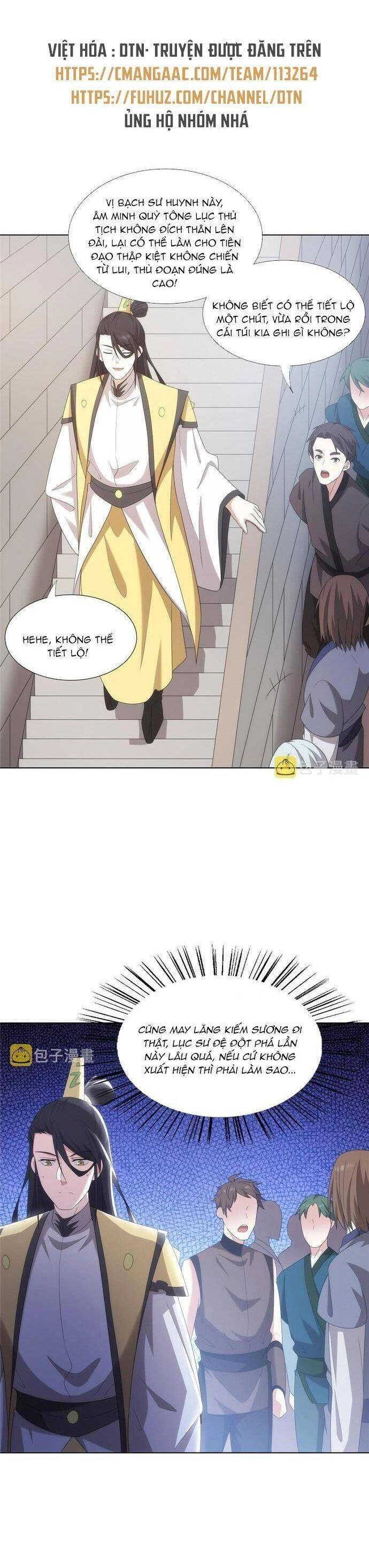 Võ Công Tự Động Tu Luyện: Ta Ở Ma Giáo Tu Thành Phật Hoàng Chapter 54 - 2