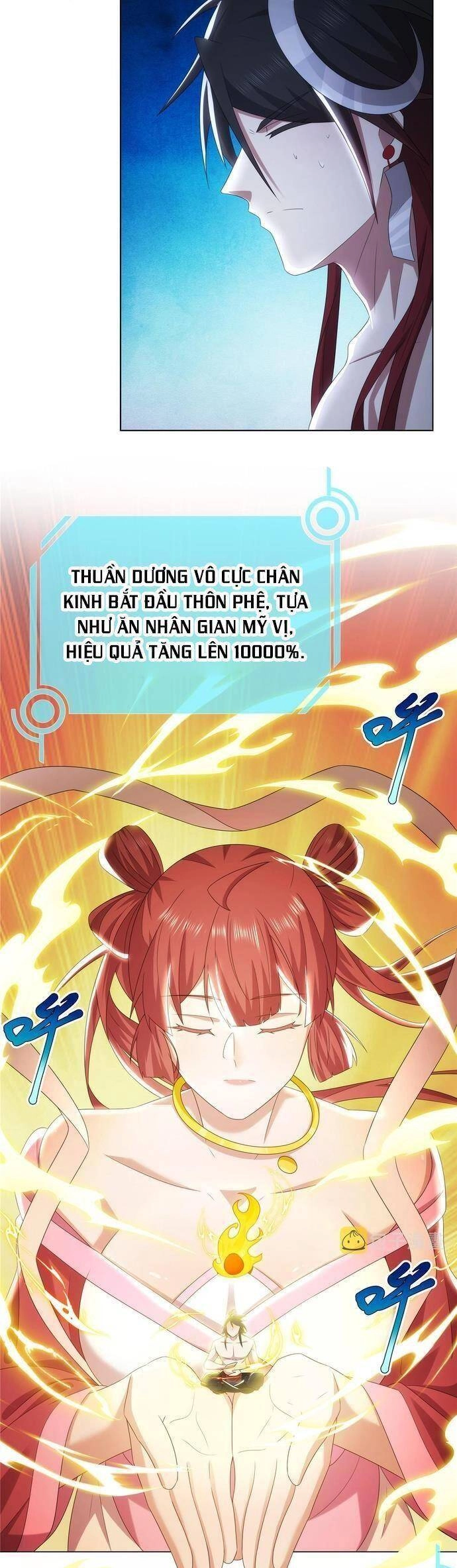 Võ Công Tự Động Tu Luyện: Ta Ở Ma Giáo Tu Thành Phật Hoàng Chapter 54 - 4