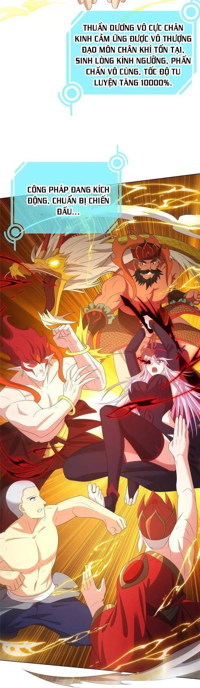 Võ Công Tự Động Tu Luyện: Ta Ở Ma Giáo Tu Thành Phật Hoàng Chapter 54 - 5