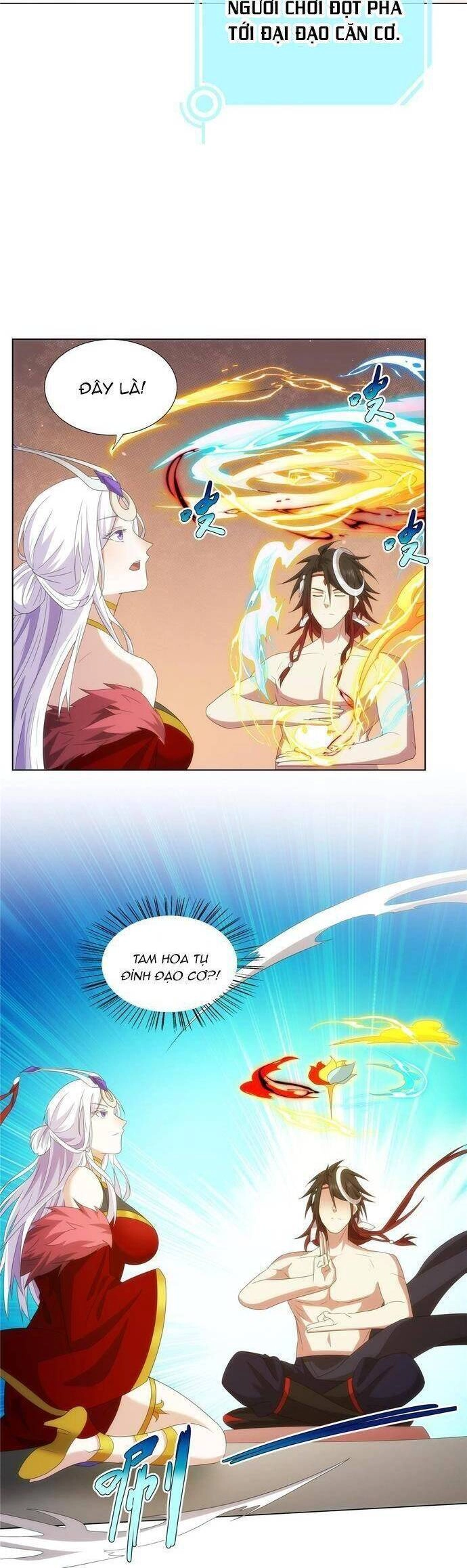 Võ Công Tự Động Tu Luyện: Ta Ở Ma Giáo Tu Thành Phật Hoàng Chapter 54 - 11