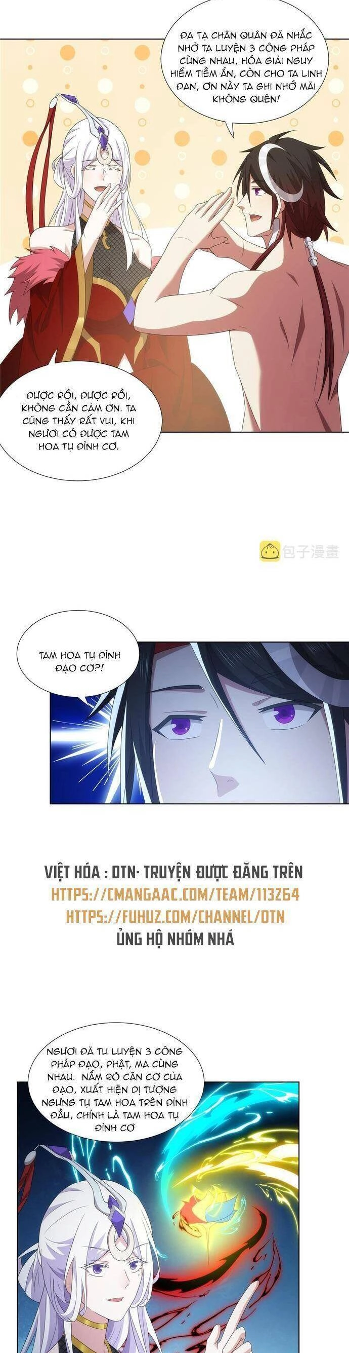 Võ Công Tự Động Tu Luyện: Ta Ở Ma Giáo Tu Thành Phật Hoàng Chapter 54 - 13