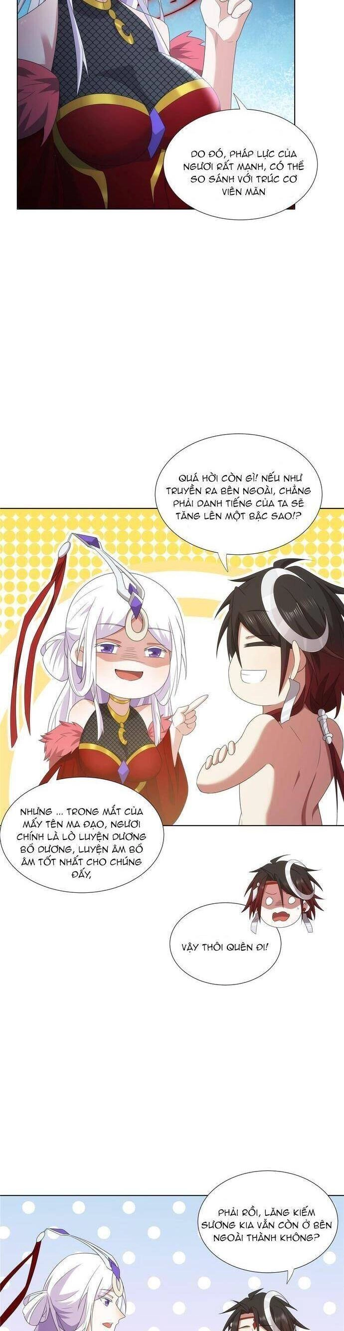 Võ Công Tự Động Tu Luyện: Ta Ở Ma Giáo Tu Thành Phật Hoàng Chapter 54 - 14