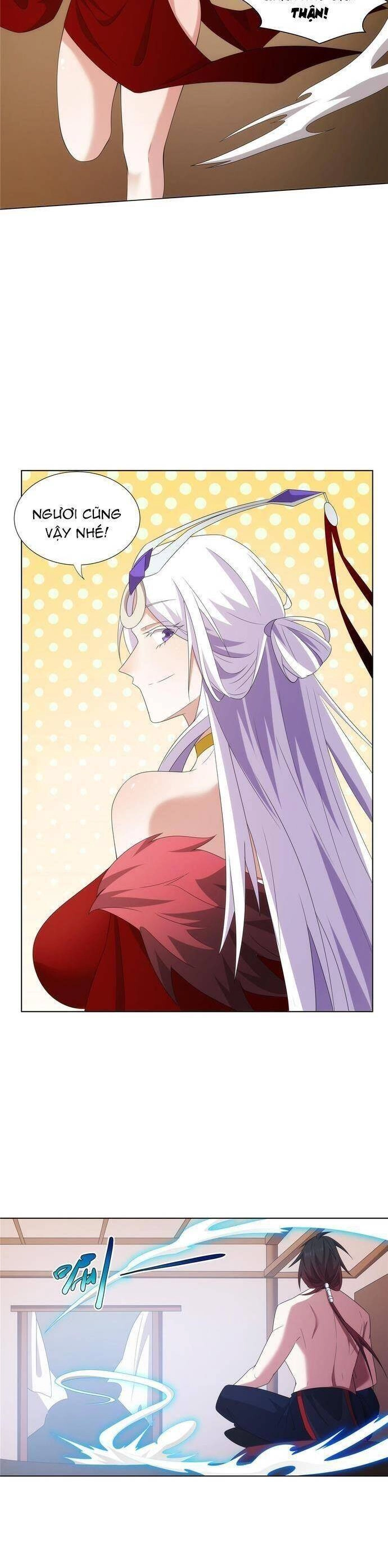 Võ Công Tự Động Tu Luyện: Ta Ở Ma Giáo Tu Thành Phật Hoàng Chapter 54 - 16