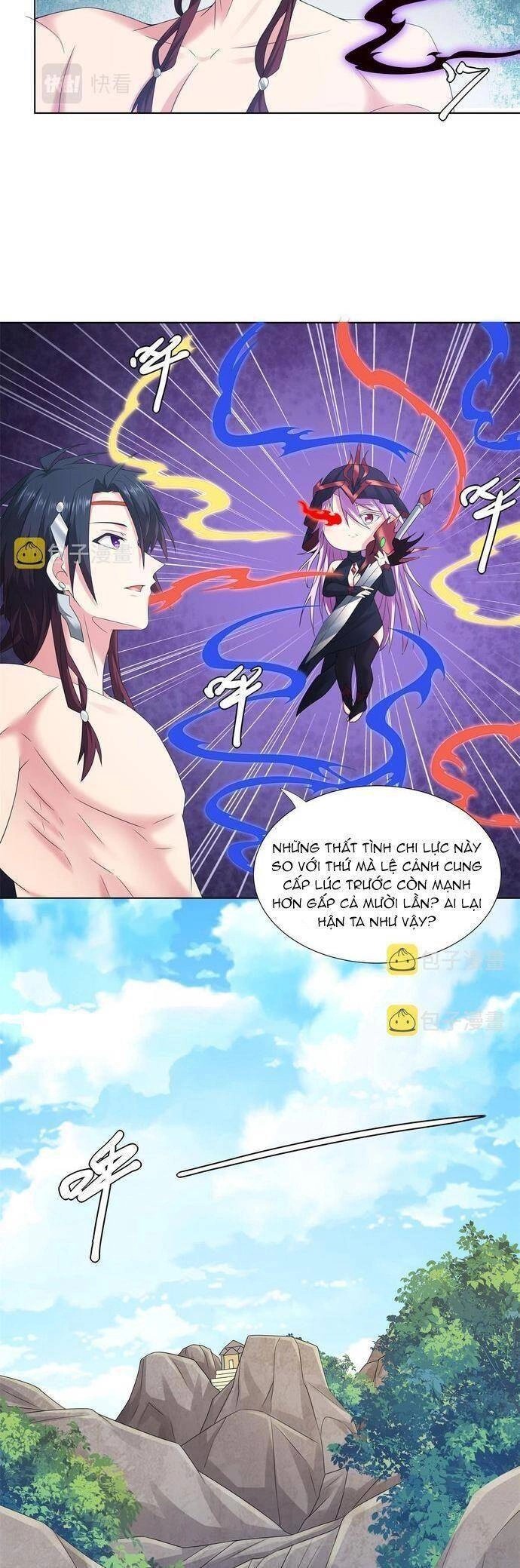 Võ Công Tự Động Tu Luyện: Ta Ở Ma Giáo Tu Thành Phật Hoàng Chapter 55 - 4