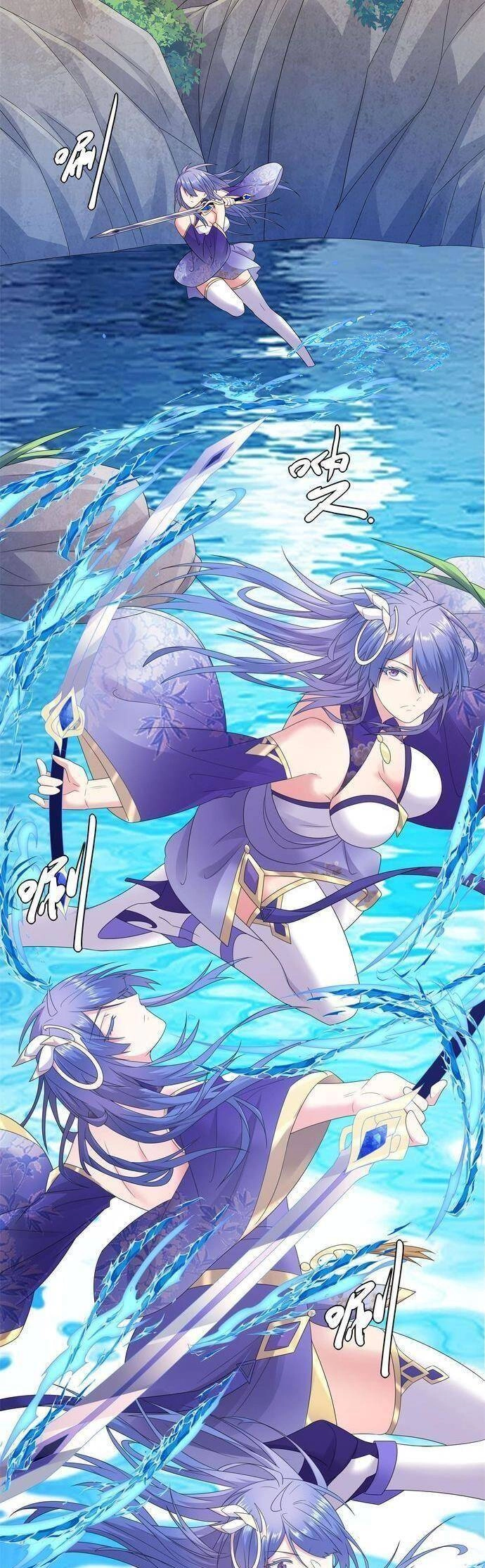 Võ Công Tự Động Tu Luyện: Ta Ở Ma Giáo Tu Thành Phật Hoàng Chapter 55 - 5