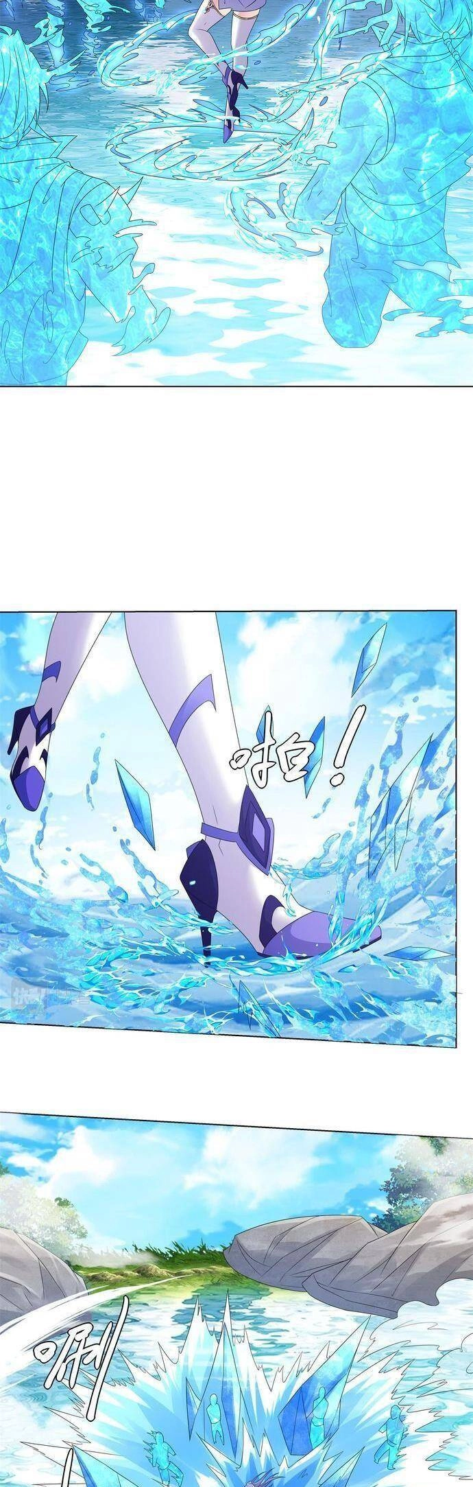 Võ Công Tự Động Tu Luyện: Ta Ở Ma Giáo Tu Thành Phật Hoàng Chapter 55 - 7