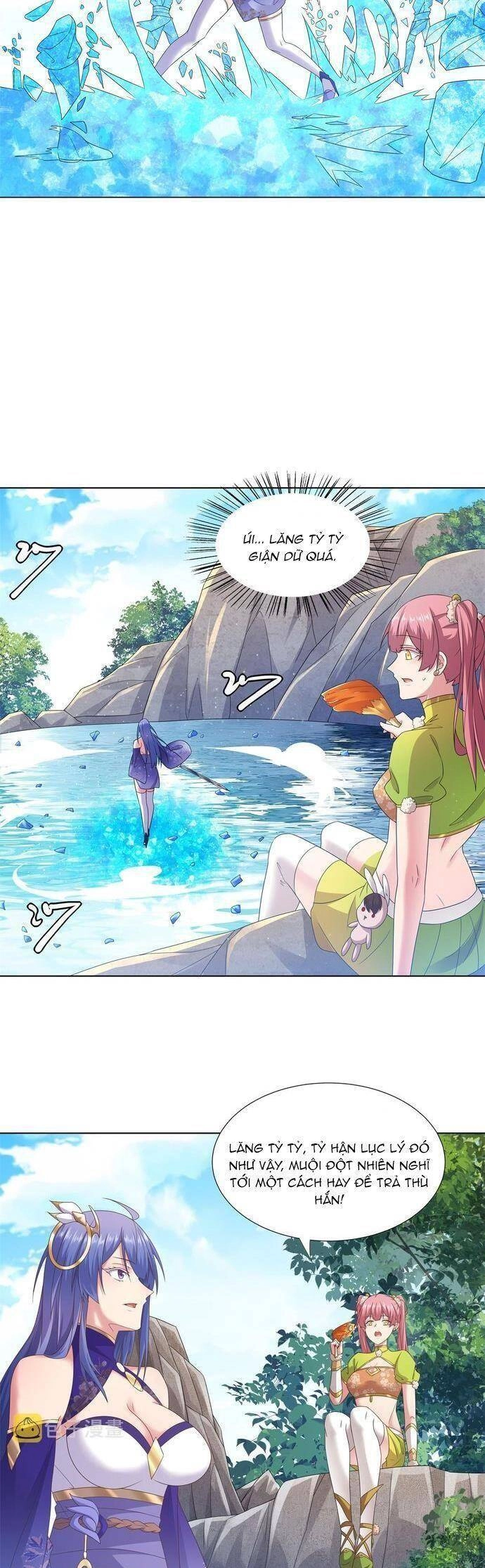 Võ Công Tự Động Tu Luyện: Ta Ở Ma Giáo Tu Thành Phật Hoàng Chapter 55 - 9