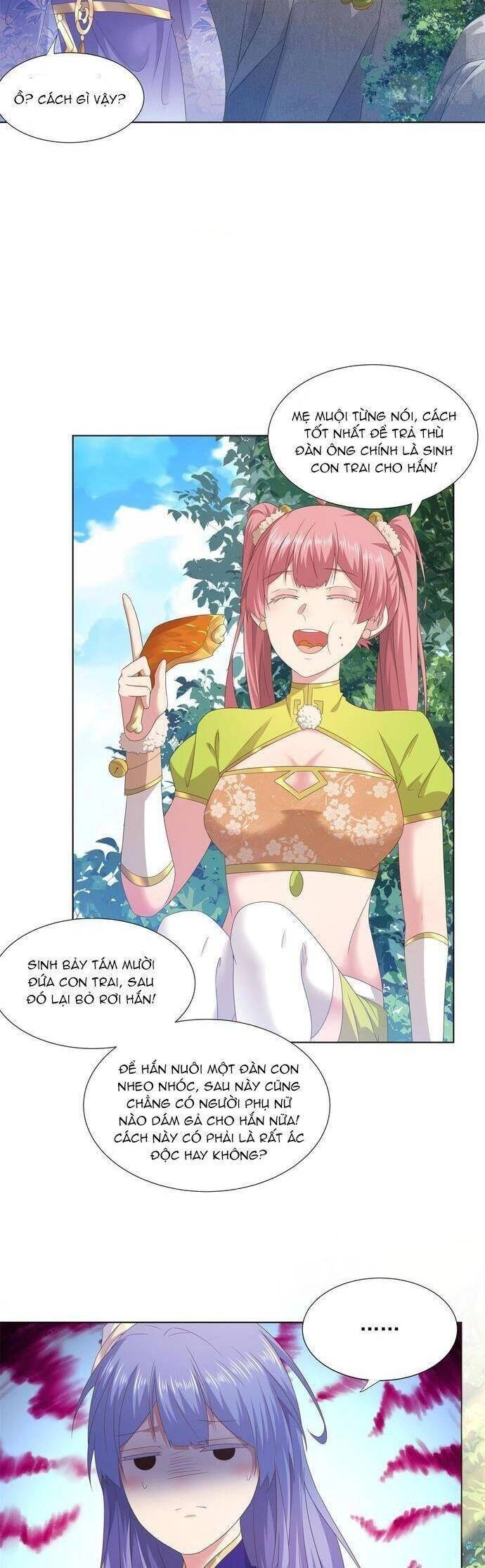 Võ Công Tự Động Tu Luyện: Ta Ở Ma Giáo Tu Thành Phật Hoàng Chapter 55 - 10