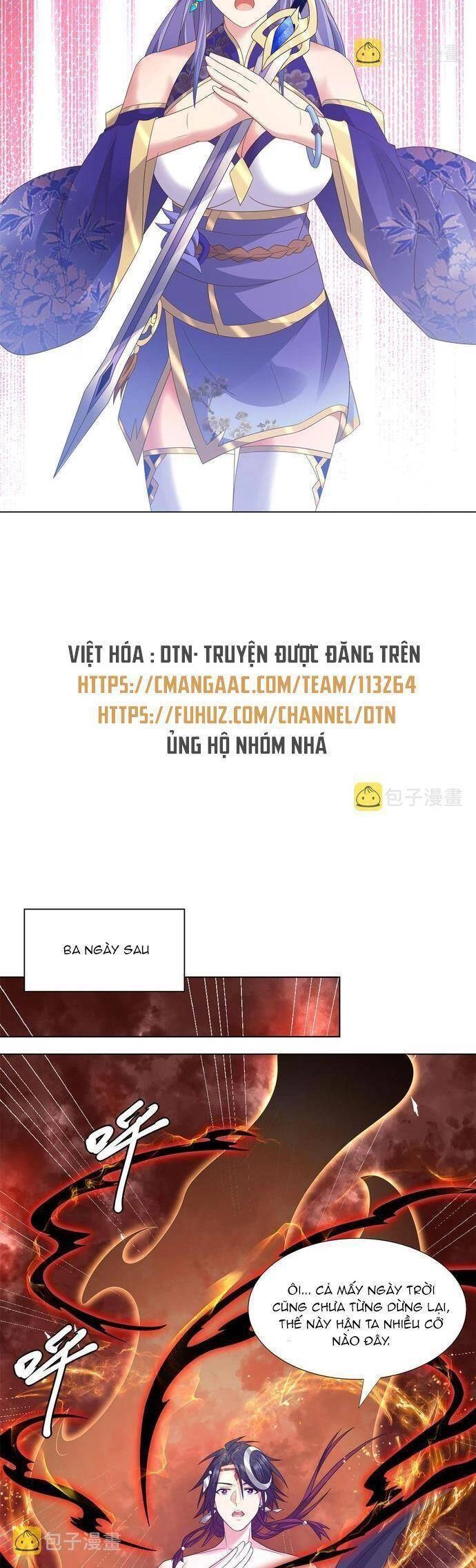 Võ Công Tự Động Tu Luyện: Ta Ở Ma Giáo Tu Thành Phật Hoàng Chapter 55 - 14