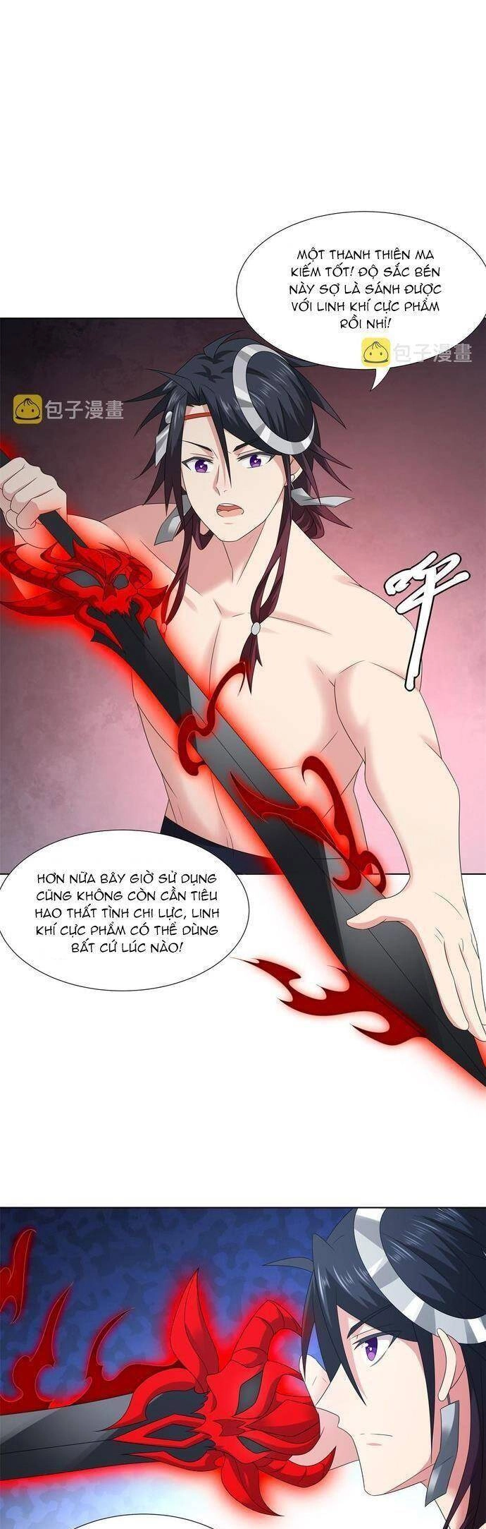 Võ Công Tự Động Tu Luyện: Ta Ở Ma Giáo Tu Thành Phật Hoàng Chapter 55 - 17