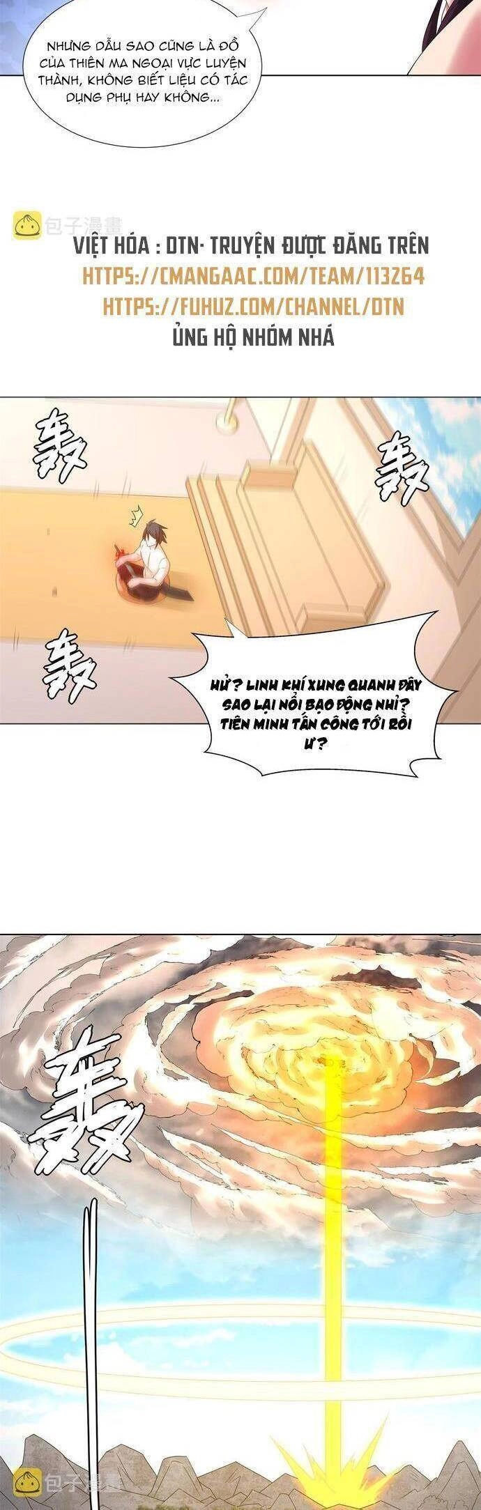 Võ Công Tự Động Tu Luyện: Ta Ở Ma Giáo Tu Thành Phật Hoàng Chapter 55 - 18