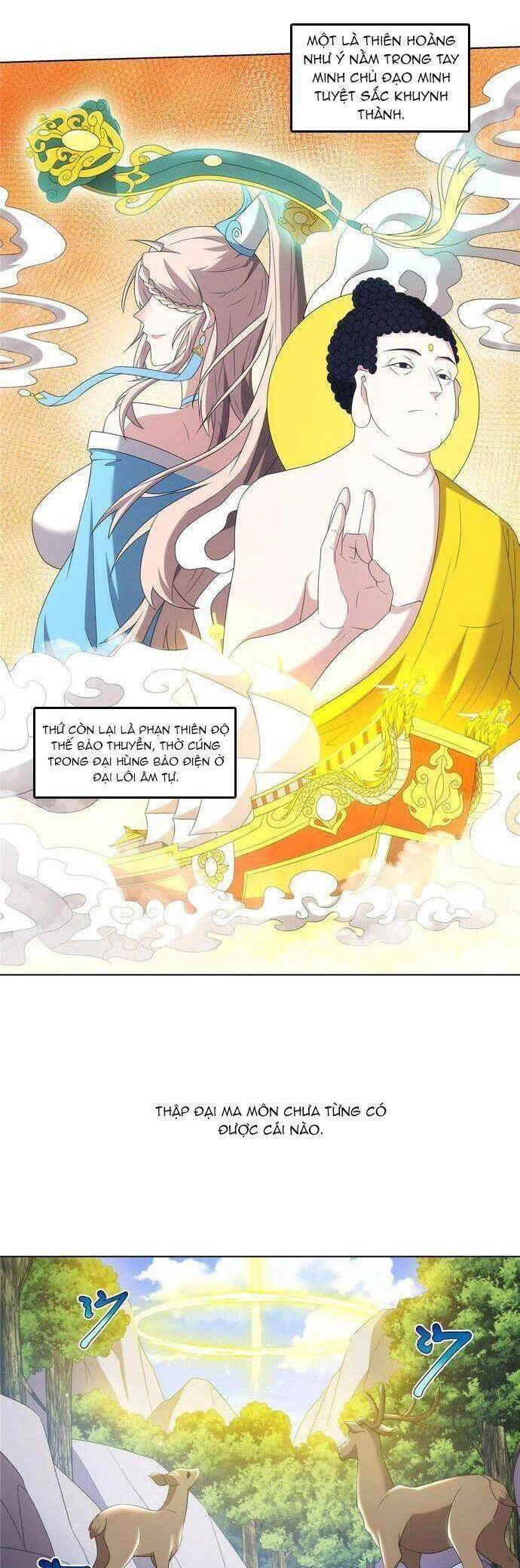 Võ Công Tự Động Tu Luyện: Ta Ở Ma Giáo Tu Thành Phật Hoàng Chapter 56 - 2