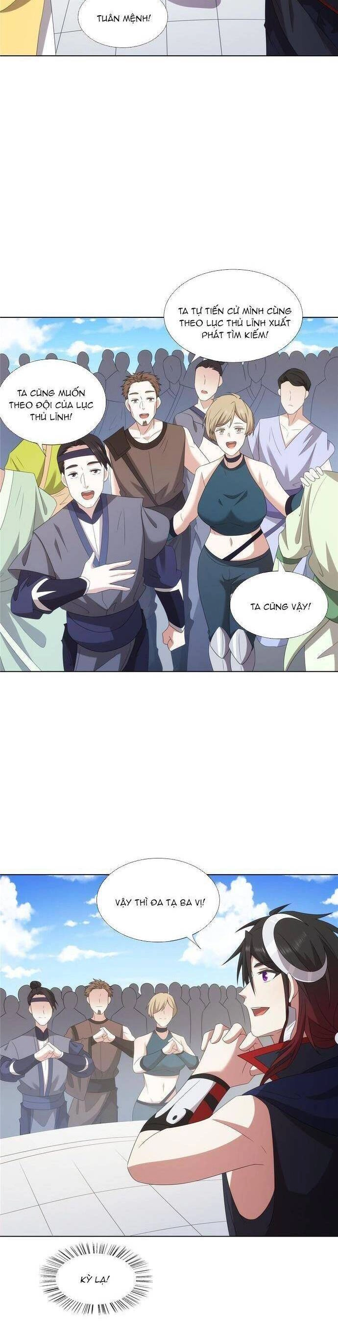 Võ Công Tự Động Tu Luyện: Ta Ở Ma Giáo Tu Thành Phật Hoàng Chapter 56 - 5