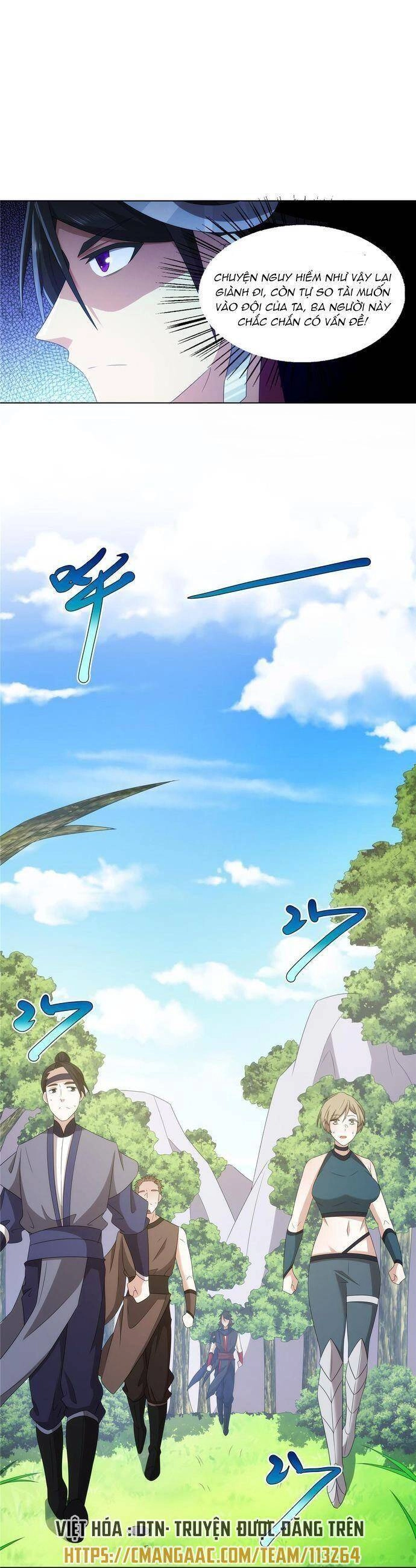 Võ Công Tự Động Tu Luyện: Ta Ở Ma Giáo Tu Thành Phật Hoàng Chapter 56 - 6