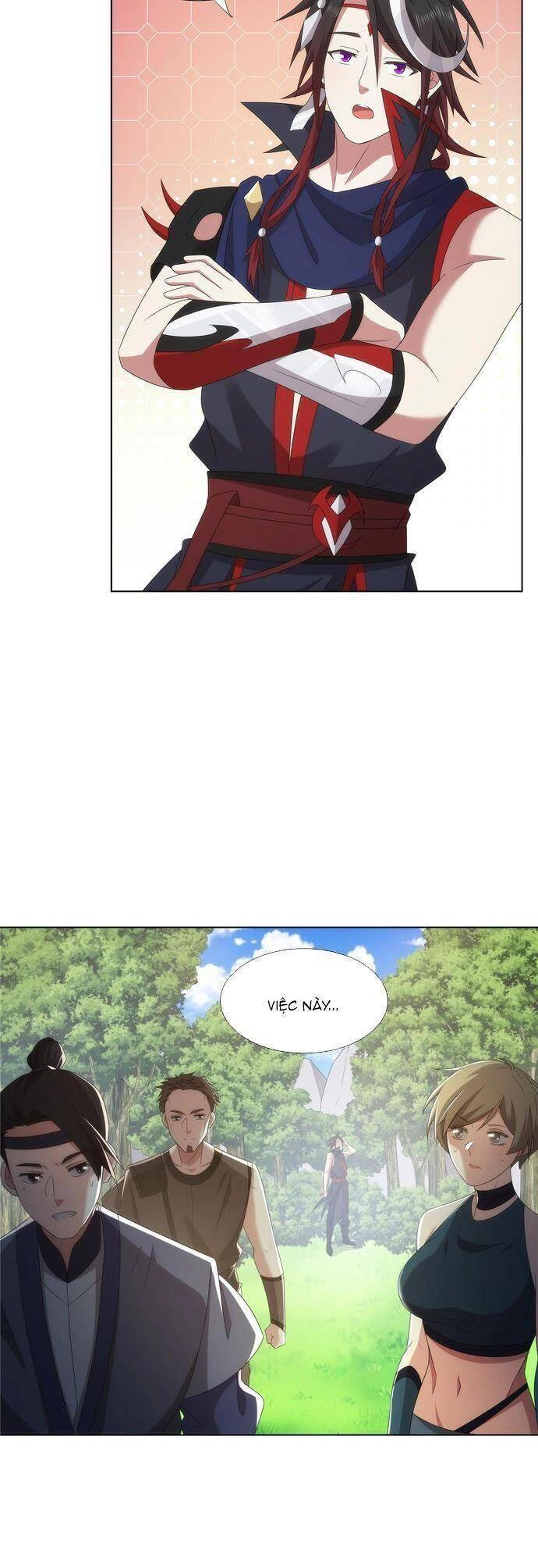 Võ Công Tự Động Tu Luyện: Ta Ở Ma Giáo Tu Thành Phật Hoàng Chapter 56 - 8