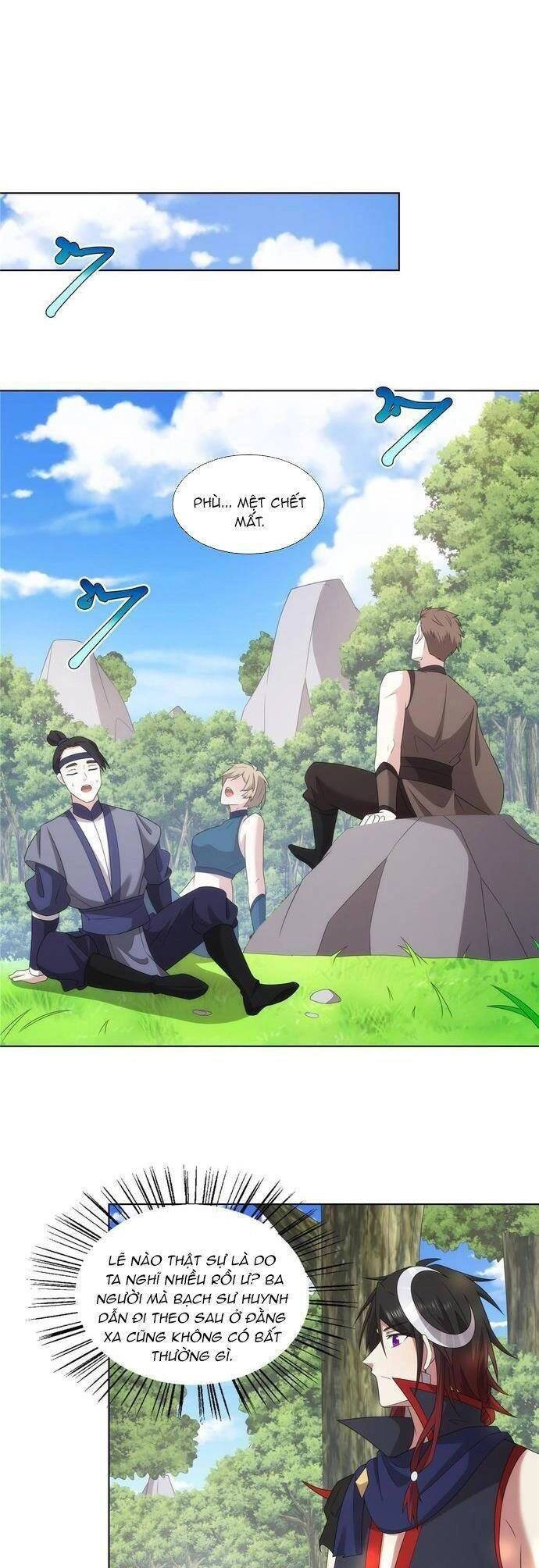 Võ Công Tự Động Tu Luyện: Ta Ở Ma Giáo Tu Thành Phật Hoàng Chapter 56 - 9