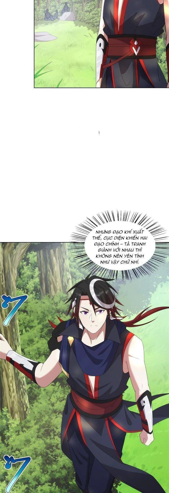 Võ Công Tự Động Tu Luyện: Ta Ở Ma Giáo Tu Thành Phật Hoàng Chapter 56 - 10