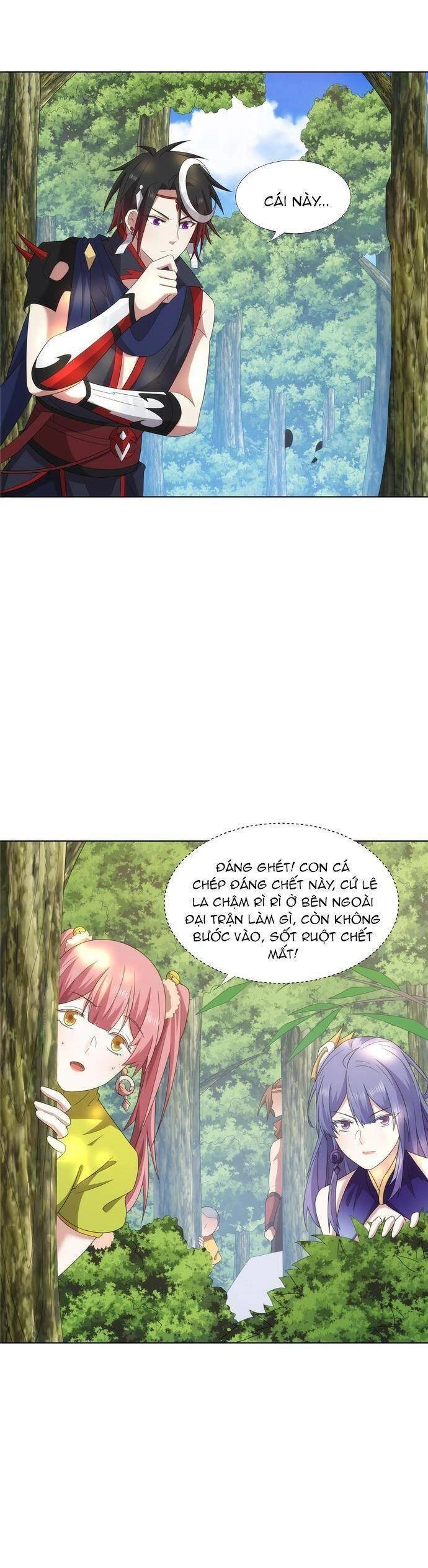 Võ Công Tự Động Tu Luyện: Ta Ở Ma Giáo Tu Thành Phật Hoàng Chapter 56 - 13