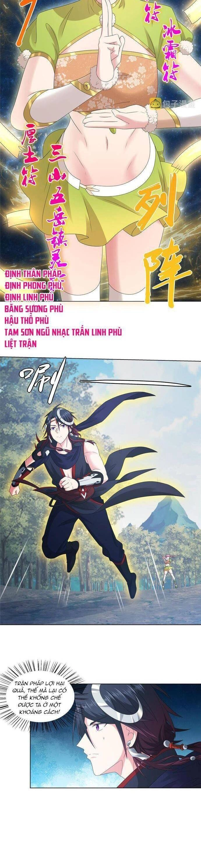 Võ Công Tự Động Tu Luyện: Ta Ở Ma Giáo Tu Thành Phật Hoàng Chapter 57 - 6