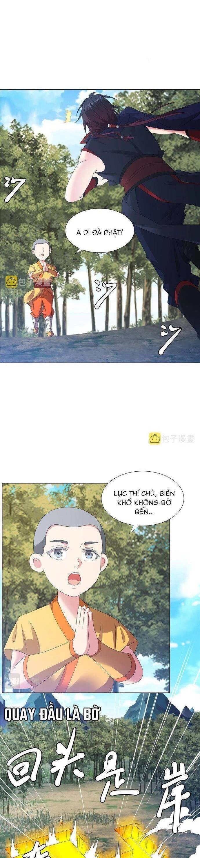 Võ Công Tự Động Tu Luyện: Ta Ở Ma Giáo Tu Thành Phật Hoàng Chapter 57 - 7