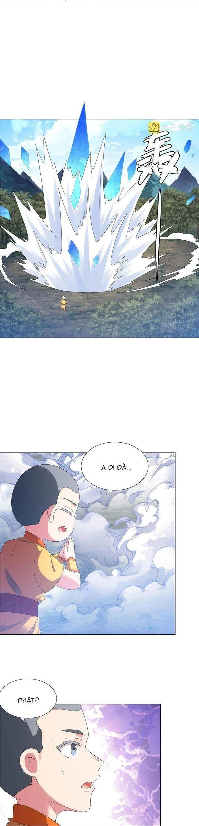 Võ Công Tự Động Tu Luyện: Ta Ở Ma Giáo Tu Thành Phật Hoàng Chapter 57 - 10