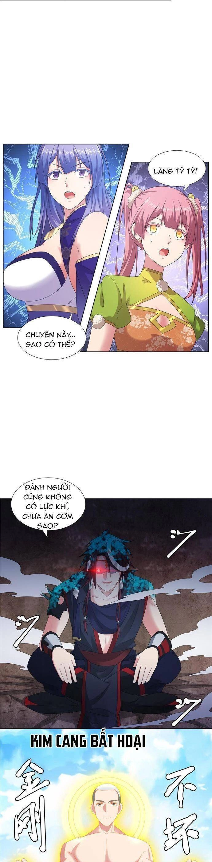 Võ Công Tự Động Tu Luyện: Ta Ở Ma Giáo Tu Thành Phật Hoàng Chapter 57 - 11