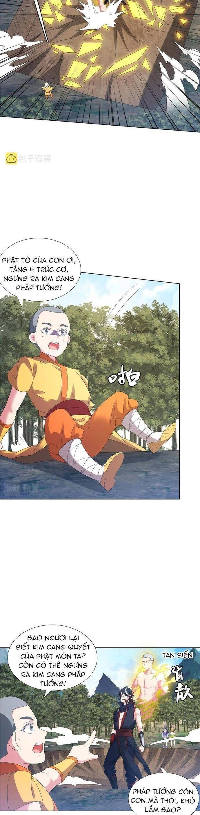 Võ Công Tự Động Tu Luyện: Ta Ở Ma Giáo Tu Thành Phật Hoàng Chapter 57 - 13