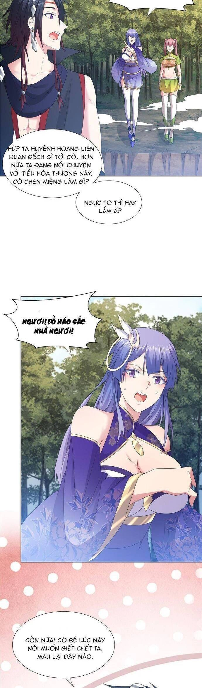 Võ Công Tự Động Tu Luyện: Ta Ở Ma Giáo Tu Thành Phật Hoàng Chapter 57 - 15