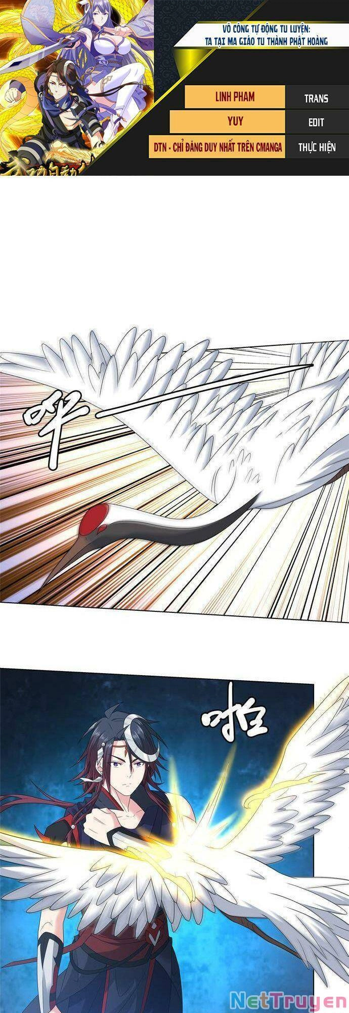 Võ Công Tự Động Tu Luyện: Ta Ở Ma Giáo Tu Thành Phật Hoàng Chapter 58 - 1