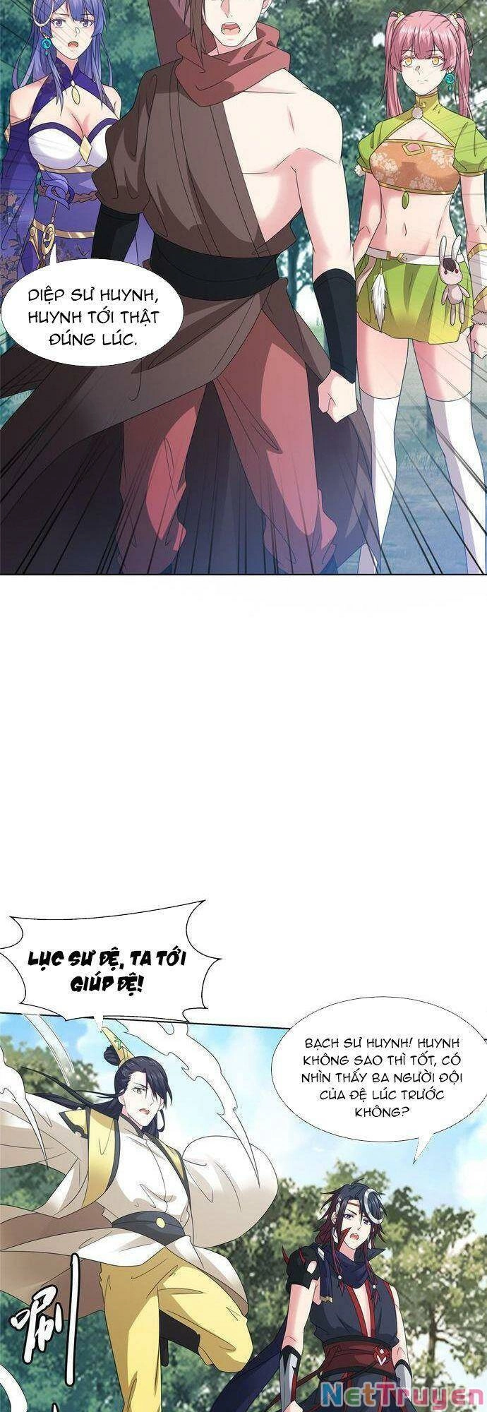 Võ Công Tự Động Tu Luyện: Ta Ở Ma Giáo Tu Thành Phật Hoàng Chapter 58 - 3