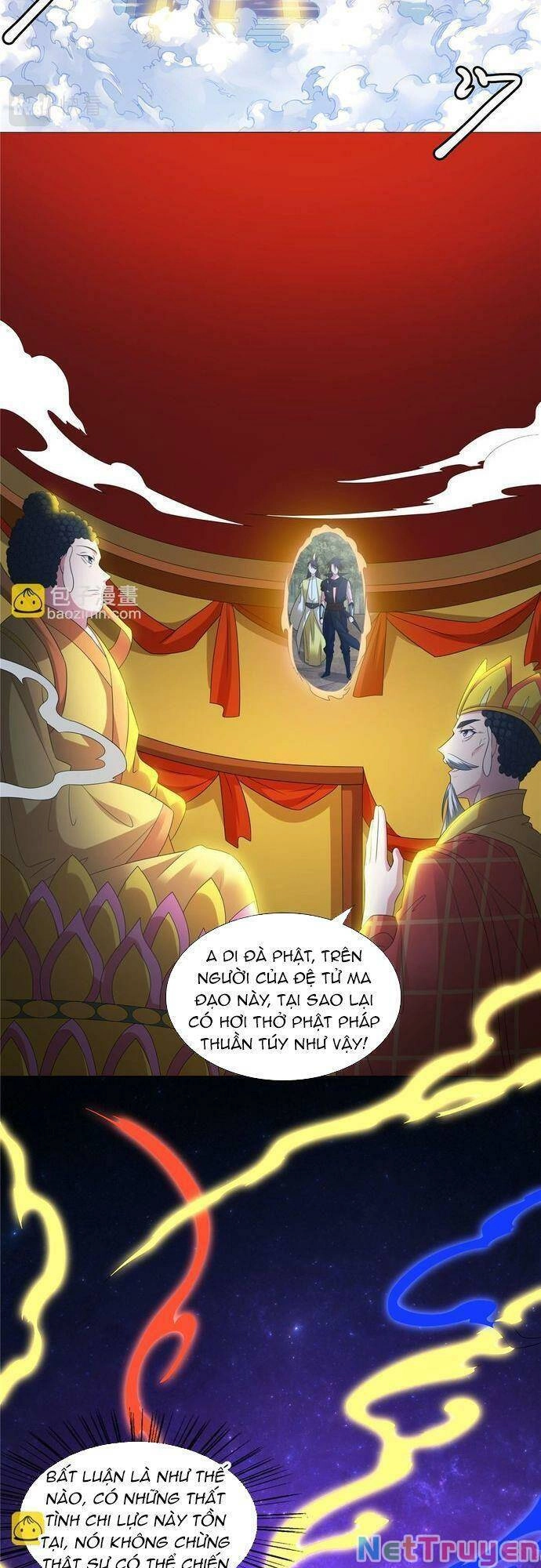 Võ Công Tự Động Tu Luyện: Ta Ở Ma Giáo Tu Thành Phật Hoàng Chapter 58 - 10