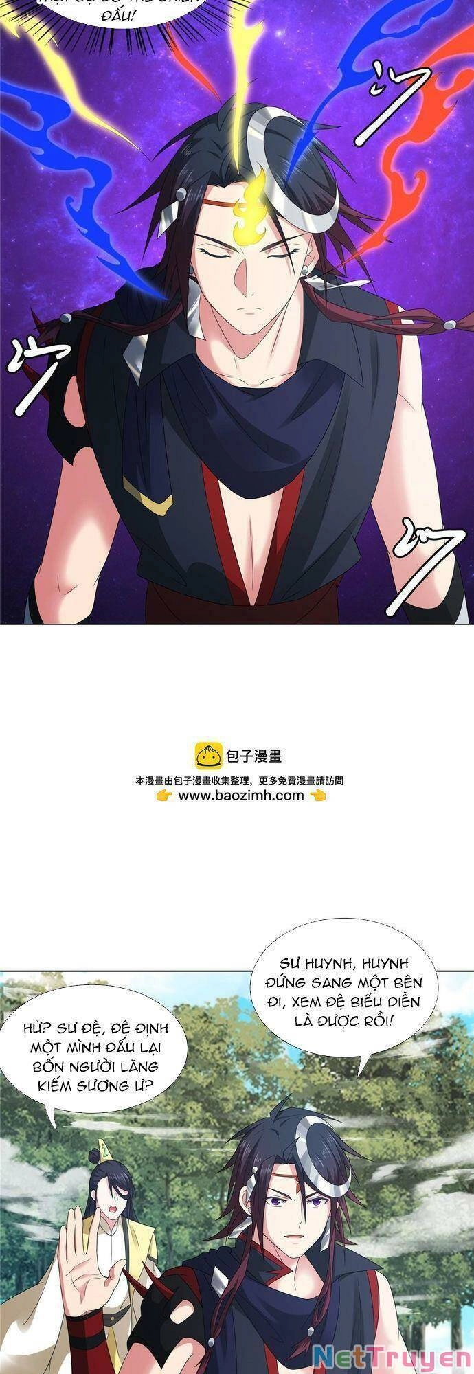 Võ Công Tự Động Tu Luyện: Ta Ở Ma Giáo Tu Thành Phật Hoàng Chapter 58 - 11