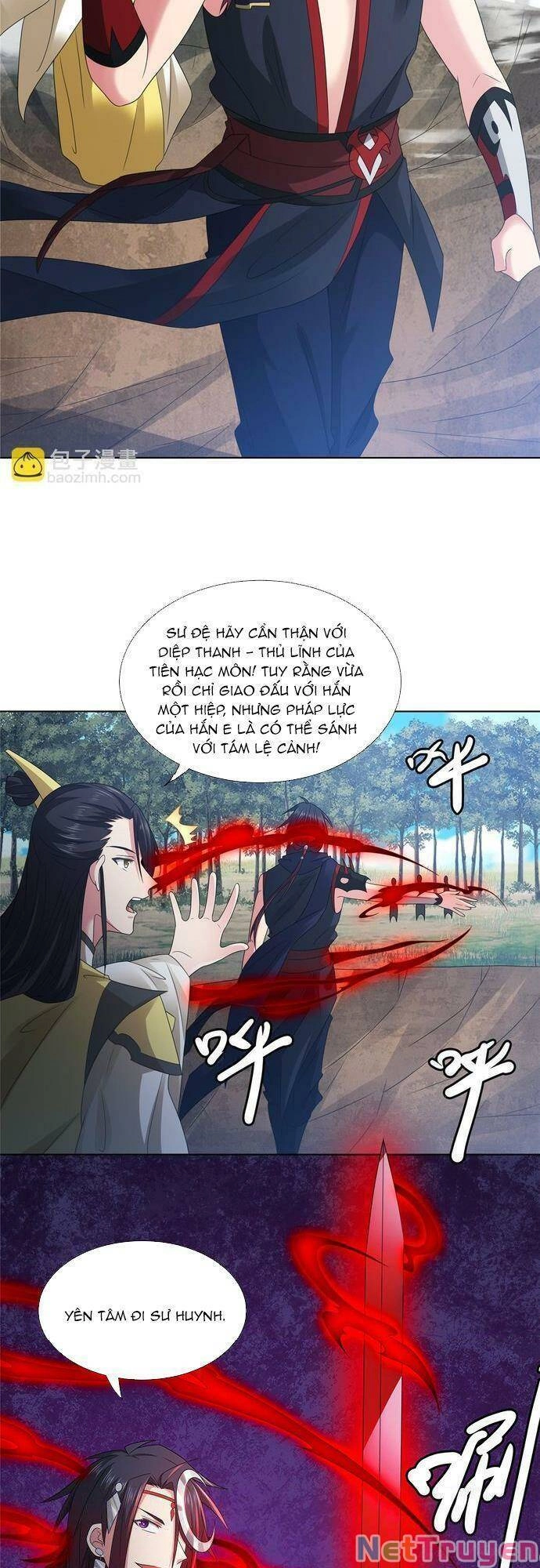 Võ Công Tự Động Tu Luyện: Ta Ở Ma Giáo Tu Thành Phật Hoàng Chapter 58 - 12