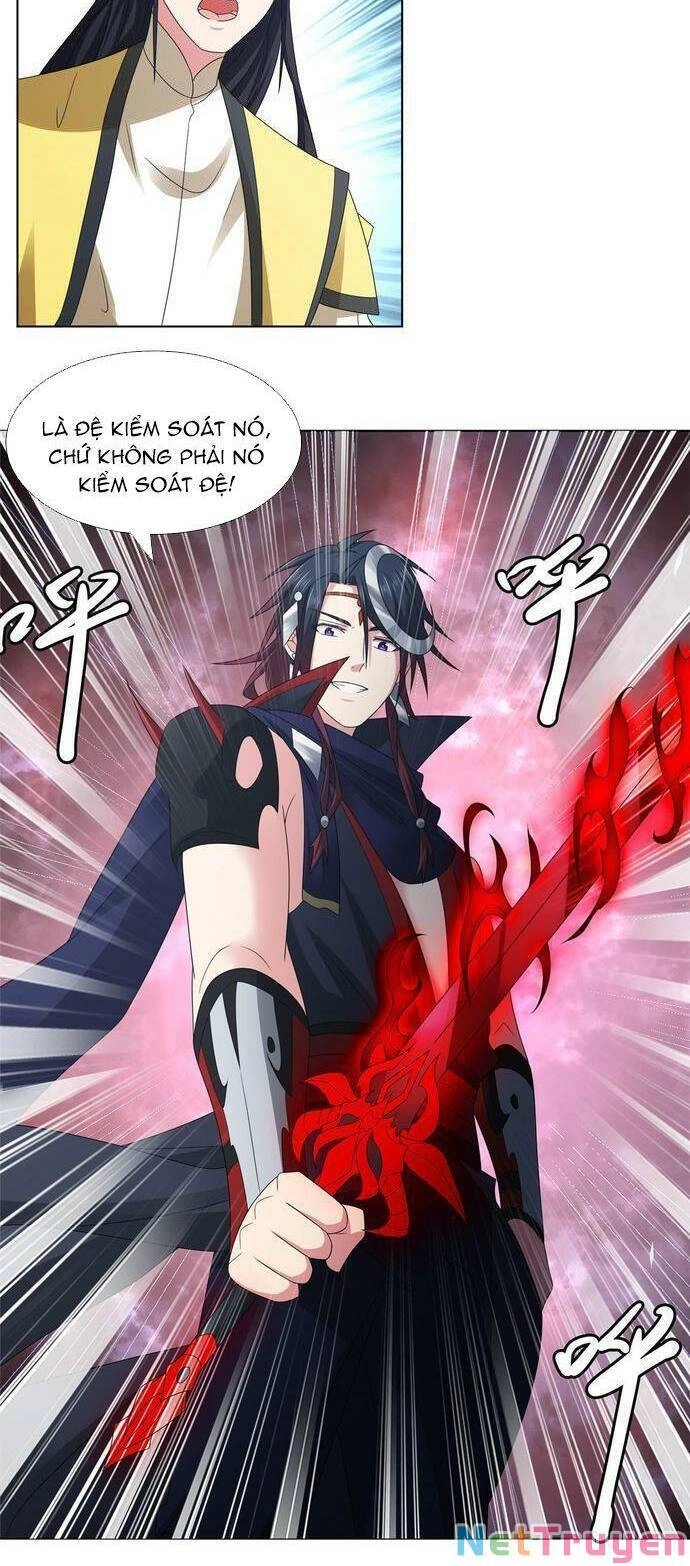 Võ Công Tự Động Tu Luyện: Ta Ở Ma Giáo Tu Thành Phật Hoàng Chapter 58 - 14