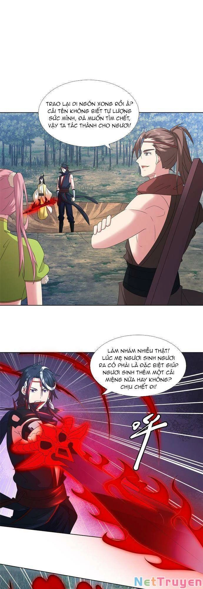 Võ Công Tự Động Tu Luyện: Ta Ở Ma Giáo Tu Thành Phật Hoàng Chapter 58 - 15