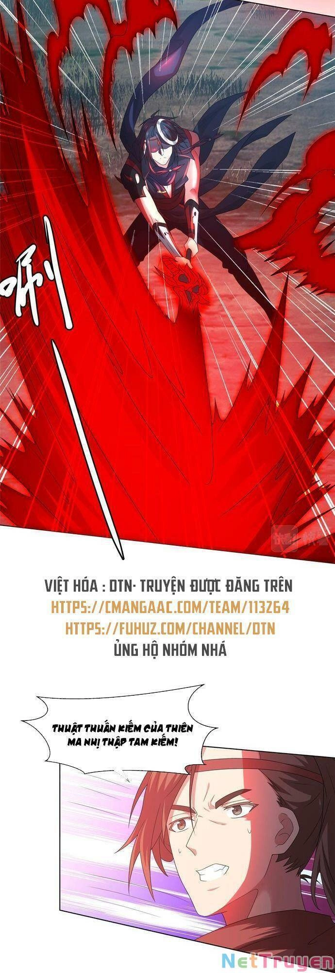 Võ Công Tự Động Tu Luyện: Ta Ở Ma Giáo Tu Thành Phật Hoàng Chapter 58 - 16