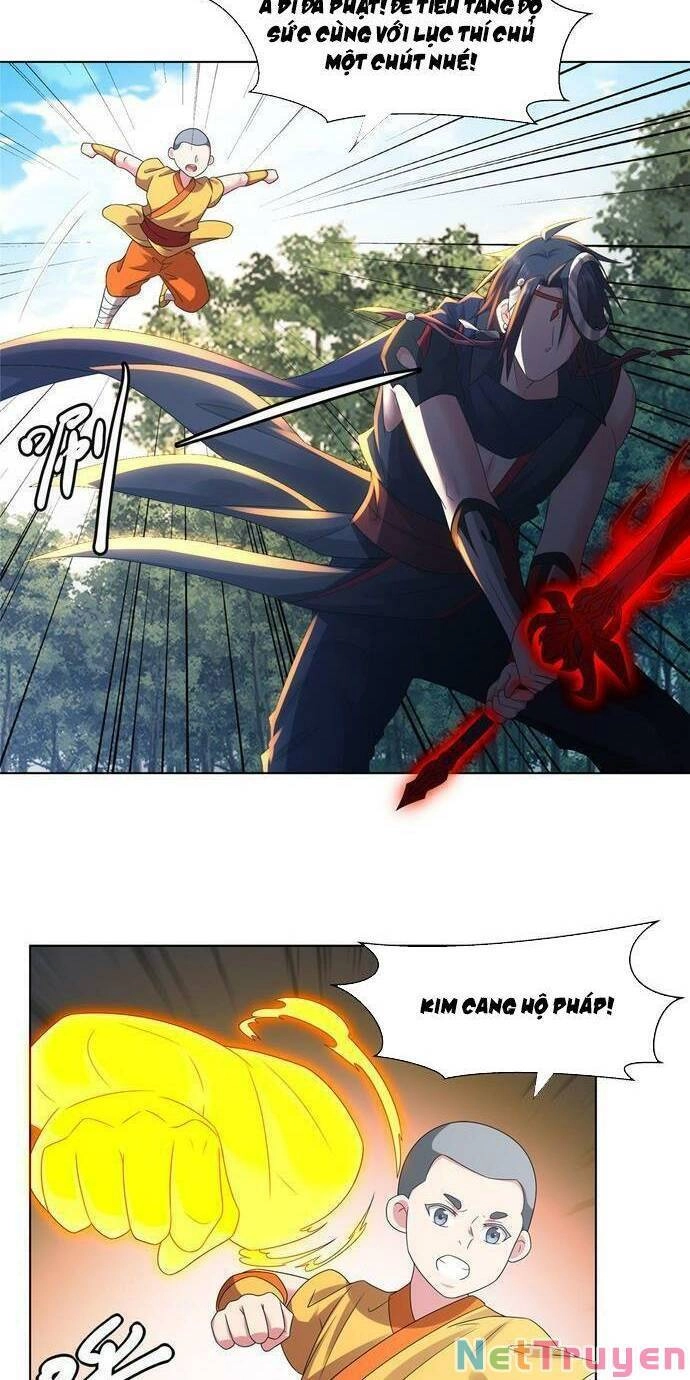 Võ Công Tự Động Tu Luyện: Ta Ở Ma Giáo Tu Thành Phật Hoàng Chapter 58 - 19